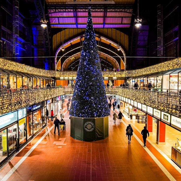 Family-friendly shopping and daily life in Netherlands